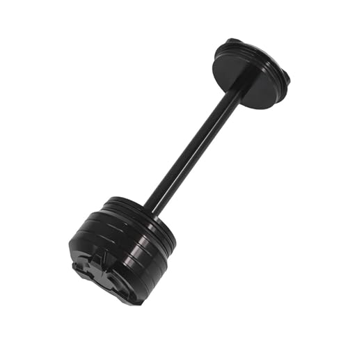For R NINE T R9T R1200GS R1250GS Adventure R1200 GS S/ST/RT LC Hinterrad Gabel Achse Kappe Crash Protector Slider Spindel Hub(B Black) von SAPIIKEF