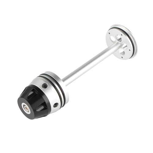 For R1200GS Adv R1250GS Abenteuer gs1200 lc 2013-2024 Hinterrad Gabel Achse Kappe Crash Protector Slider Spindel Hub R NEUN T(A Silver) von SAPIIKEF