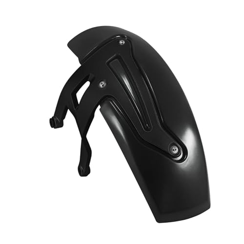 For R1250GS GSA R1200GS GS1200 GS1250 LC ADV 2013-2024 Motorrad Kotflügel Hinten Kotflügel Reifen Hugger Splash Schlamm Schutz Abdeckung(Rear Black) von SAPIIKEF