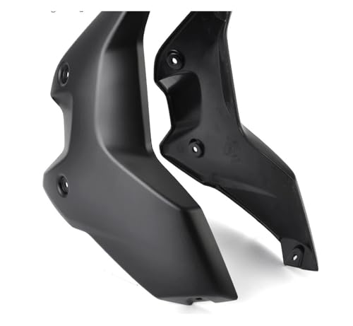 For R1250GS R 1250GS R1250 GS Front Radiator Guard Frame Side Panel Fairing Cover Motorcycle 2023 2022 2021 2020 2019 2018(Matte Black) von SAPIIKEF