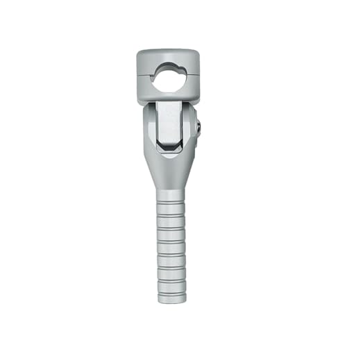 For R1250GS R1200GS Abenteuer GS1200 ADV R 1200 1250 GS LC GSA 2013-2022 2023 Hebe Griff Form Hebe Hebel unterstützen Bar(Silver) von SAPIIKEF