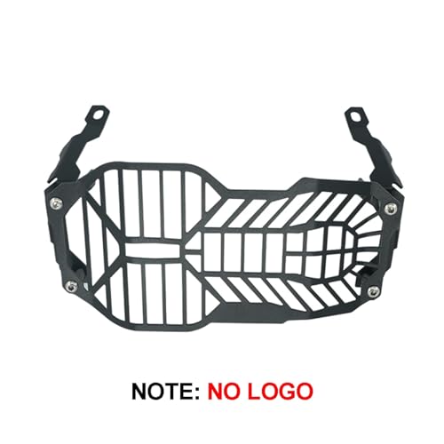 For R1250GS R1200GS Adv R1250 GS GS1250 LC 2013-2023 Motorrad Scheinwerfer Schutz Protector Kopf Licht Grill Grille Abdeckung(NO LOGO) von SAPIIKEF