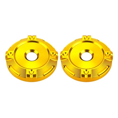 For R1300GS GS1300 R1300 GS R 1300GS ADVENTURE ADV 2024 2025 Motorcycle Accessories CNC Front Forks Trim Cover Cap R 1300 GS(Gold-No logo) von SAPIIKEF
