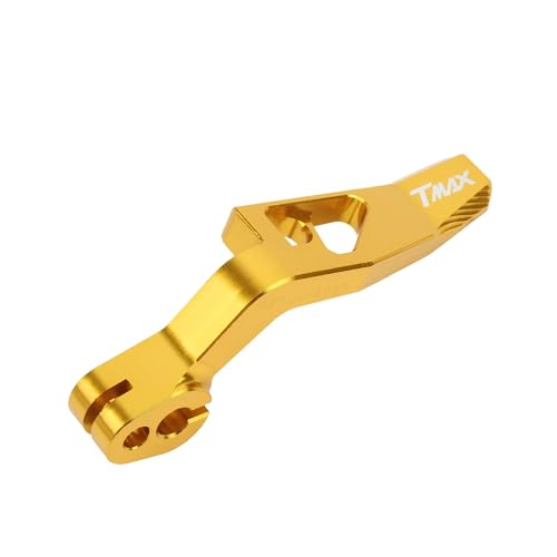For T-MAX 500 T-MAX 530 T-MAX 400 2012-2017 Motorrad Parkplatz Bremshebel Handbremse Motocross Steht Hand Moto Teile(MB116-3) von SAPIIKEF