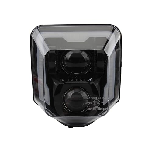 For TE Motorrad Scheinwerfer Lampe Core FE FC TC TX 125-500 701 Supermoto Dirt Bike Motocross Kopf Licht Enduro von SAPIIKEF
