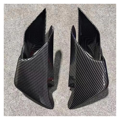 For YZF R1 R3 R25 2015-2022 2020 2021 2022 23 2024 Motorrad änderung aileron Wind Flügel YZF R1 R3 r25 Verkleidung Shell(ABS carbon fibre) von SAPIIKEF