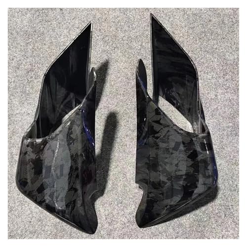 For YZF R1 R3 R25 2015-2022 2020 2021 2022 23 2024 Motorrad änderung aileron Wind Flügel YZF R1 R3 r25 Verkleidung Shell(Large forging) von SAPIIKEF