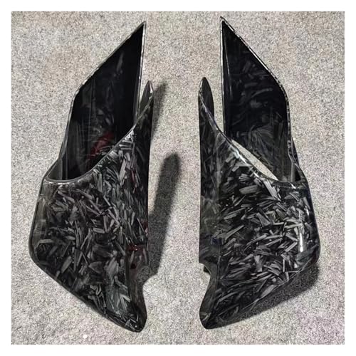 For YZF R1 R3 R25 2015-2022 2020 2021 2022 23 2024 Motorrad änderung aileron Wind Flügel YZF R1 R3 r25 Verkleidung Shell(Small forging) von SAPIIKEF