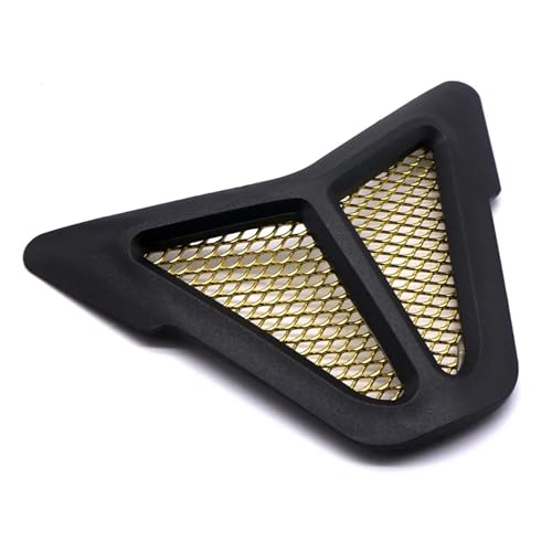 For YZF R15 V3 2017-2021 Motorrad Lufteinlass Schutz Schutz Abdeckung Front Verkleidung YZFR15 V3.0 2019 2020 Zubehör(Yellow) von SAPIIKEF
