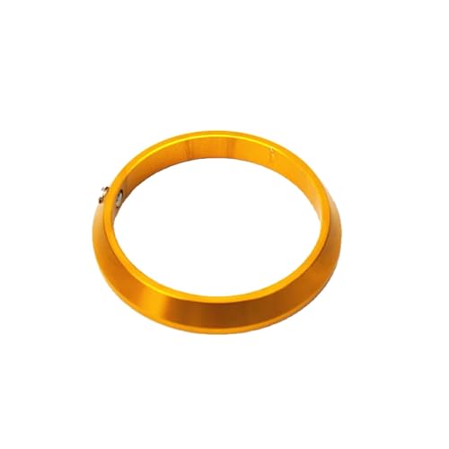 For ZX4RR ZX4R 2023 2024 ZX-4R ZX-4RR Motorcycle Accessories Ignition Switch Key Protection Grip Center Cap Plug Cover(Gold B) von SAPIIKEF