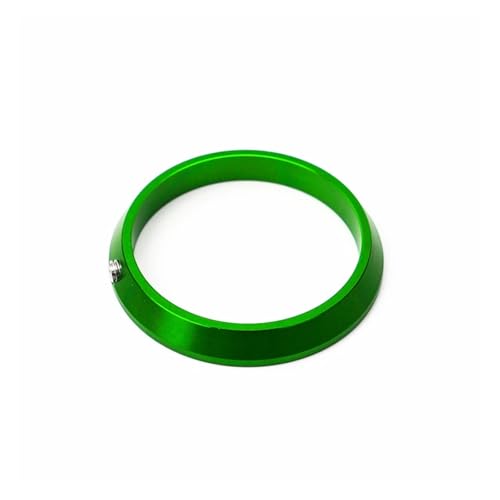 For ZX4RR ZX4R 2023 2024 ZX-4R ZX-4RR Motorradzubehör Zündschlüsselschutz Griff Mittelkappe Steckerabdeckung(Green B) von SAPIIKEF