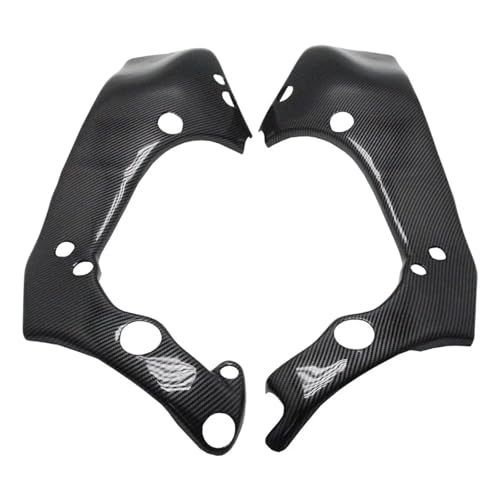 ForZX-10R ZX10R 2011 2012 2013 2014-2016 Motorrad ABS Material Carbon Fiber Rahmen Abdeckung Seite Panel Schutz Verkleidung von SAPIIKEF