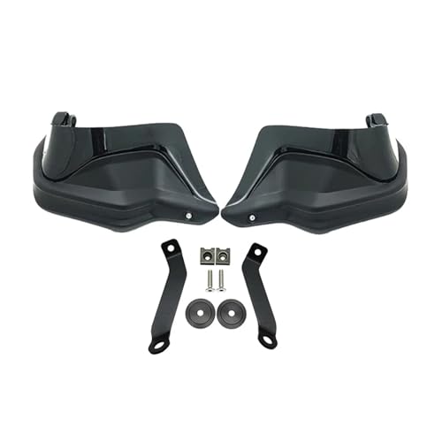 Handschutzverlängerung for NX400 NX 400 NX500 2023 2024- Handschutz-Kit Lenker-Windschutz-Zubehör NX500-Handprotektoren(Black Set) von SAPIIKEF