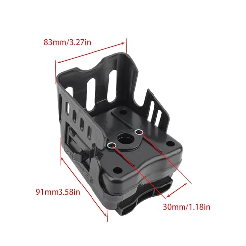 Luftfiltereinheit for Freischneider 40-5 Universalzubehör Effiziente Filtration Rasentrimmer Heckenschere Grubber Luftfiltereinheit for Freischneider 40-5 Universalzubehör Effiziente Filtration Rasentrimmer Heckenschere Grubber von SAPIIKEF