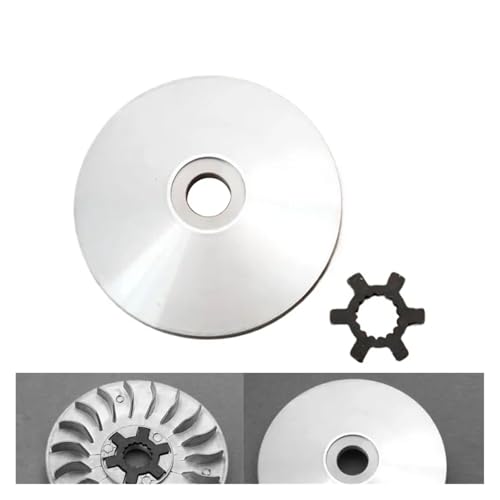 Modifizierte und vergrößerte Hochleistungs-Rennantriebsfläche for JOG 90cc 2-Takt-Teile von SAPIIKEF