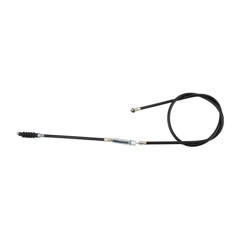 Motocross Dirt Bike Kupplung Kabel Linie Draht Racing Enduro Moto 50cc 70cc-125cc 150cc 200cc 250cc(Black) von SAPIIKEF