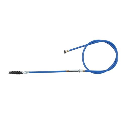 Motocross Dirt Bike Kupplung Kabel Linie Draht Racing Enduro Moto 50cc 70cc-125cc 150cc 200cc 250cc(Blue) von SAPIIKEF