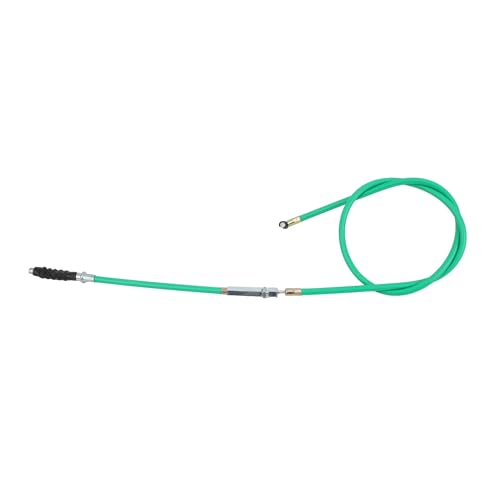 Motocross Dirt Bike Kupplung Kabel Linie Draht Racing Enduro Moto 50cc 70cc-125cc 150cc 200cc 250cc(Green) von SAPIIKEF