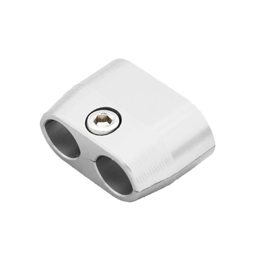 Motorrad Gaszug Protector Schutz Abdeckung for EXC EXCF SX SXF SXS XC XCF XCW SM XCFW SMR MXC EXCR 2002-2016 Universal(Silver) von SAPIIKEF