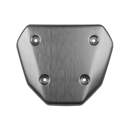 Motorrad Aluminium Windschutzscheibe for MT-09 MT09 SP 2024 Frontscheibe Windschutz Displayschutzfolie Teile Schutz Teile(GY windshield) von SAPIIKEF