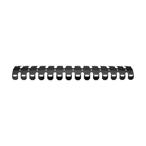 Motorrad Auspuff Hitzeschild for CR250R CR125R CR300R CR500R Motocross Zubehör Schalldämpfer Schutz Abdeckung(Black) von SAPIIKEF
