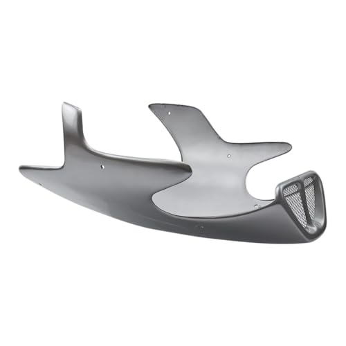 Motorrad-Bauchwanne Motorspoiler Untere Verkleidung Passend for R Nine T Scrambler Pure Racer Urban GS R9T RnineT nineT 2014-2023(Original (Titanium)) von SAPIIKEF