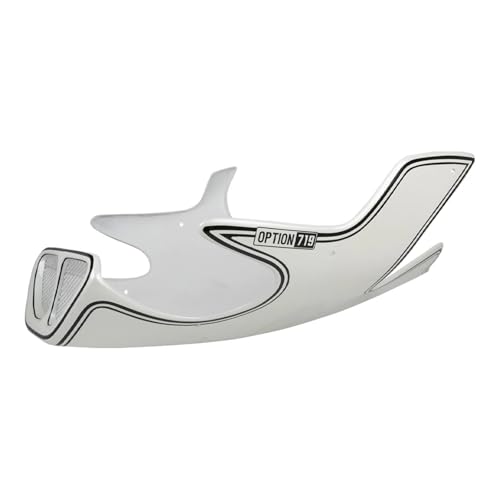 Motorrad-Bauchwanne Motorspoiler Untere Verkleidung Passend for R Nine T Scrambler Pure Racer Urban GS R9T RnineT nineT 2014-2023(White 719) von SAPIIKEF