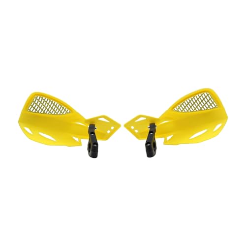 Motorrad Handschutz Griff Guards for PCX125 PCX150 MSX125 Motocross Hand Schutz Universal Teile(HB270-3) von SAPIIKEF