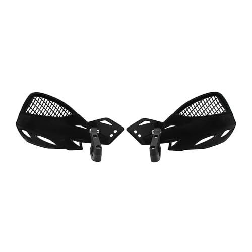 Motorrad Handschutz Griff Guards for PCX125 PCX150 MSX125 Motocross Hand Schutz Universal Teile(HB270-6) von SAPIIKEF