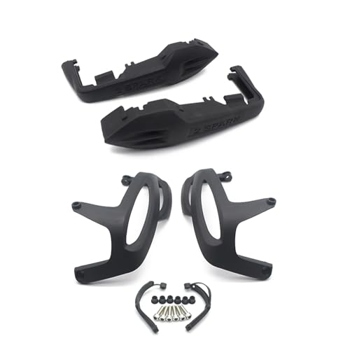 Motorrad Haube Zündkerze Abdeckung Anti-Fall Seite Abdeckung for R1200GS R1200R R1200RT R1200S R1200 RS RT GS ST(SET) von SAPIIKEF