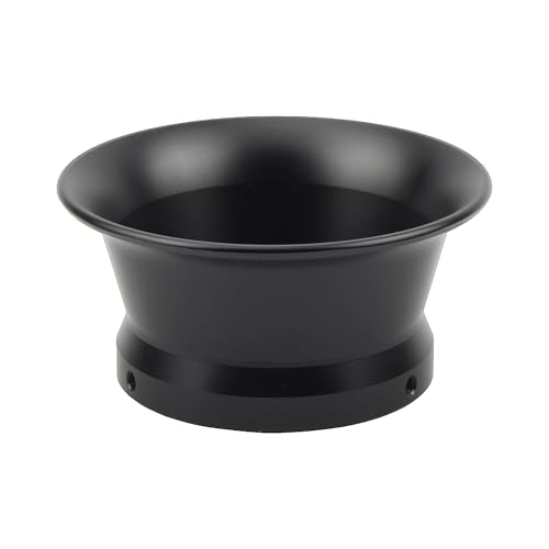 Motorrad Motocross ATV Vergaser Schnittstelle Luftfilter Tasse Horn Wind Tasse 50mm for PE 21 24 26 28 30mm(Large interface 4) von SAPIIKEF