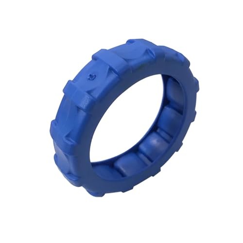 Motorrad Multi Controller Protector Gummi Abdeckung for Griff for F750GS R1250R C400GT C400X S1000RR R1200R F900GS R1200RT(Blue) von SAPIIKEF