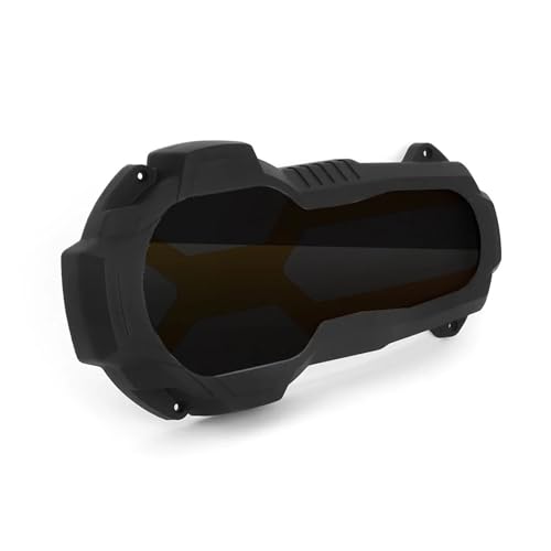 Motorrad Scheinwerfer Schutz Protector for R1200GS ADVENTUER R 1200 GS Schutz Abdeckung R1250GS R1250 GS Adventure 2018(Reflective lenses) von SAPIIKEF