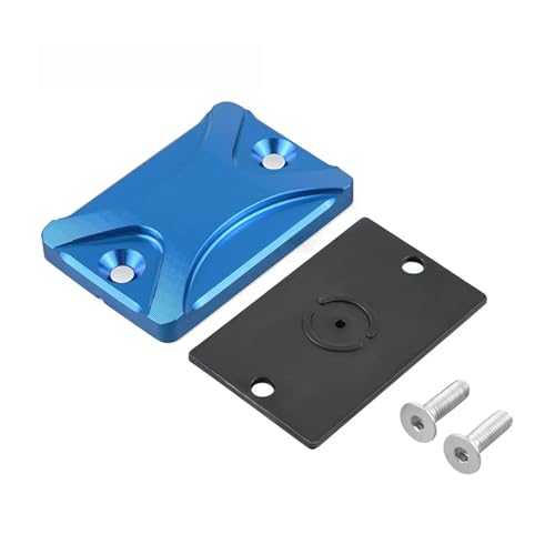 Motorrad Vorne Brems Flüssigkeit Reservoir Abdeckung Cap for XR650L 1993-2020 CRF250L/M 2012-2019 CRF250RALLY 2017-2019 TRX450R(Blue) von SAPIIKEF