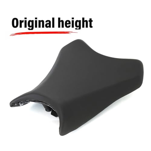 Motorrad Vorne Hinten Passagier Sozius Kissen for ZX6R ZX636 ZX-6R 636 ZX 6R 2019 2020 2021 2022 2023 2024 2025(Front) von SAPIIKEF