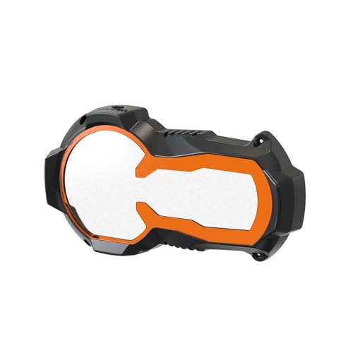 Neu Motorrad Scheinwerfer Schutz Schutz Abdeckung Schutz for R1200GS R 1200 GS LC Abenteuer R1250GS ADVENTUER R 1250 GS ADV(Black) von SAPIIKEF