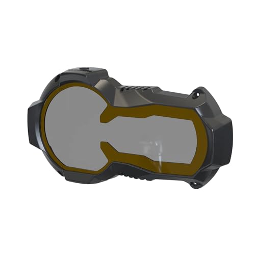 Neu Motorrad Scheinwerfer Schutz Schutz Abdeckung Schutz for R1200GS R 1200 GS LC Abenteuer R1250GS ADVENTUER R 1250 GS ADV(Gold) von SAPIIKEF