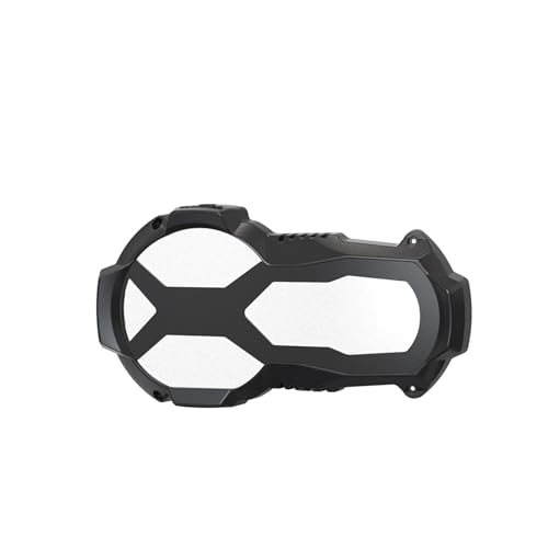 Neu Motorrad Scheinwerfer Schutz Schutz Abdeckung Schutz for R1200GS R 1200 GS LC Abenteuer R1250GS ADVENTUER R 1250 GS ADV(Ivory) von SAPIIKEF