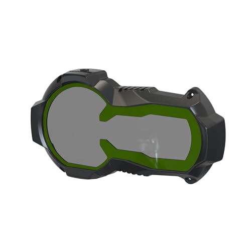 Neu Motorrad Scheinwerfer Schutz Schutz Abdeckung Schutz for R1200GS R 1200 GS LC Abenteuer R1250GS ADVENTUER R 1250 GS ADV(Orange) von SAPIIKEF