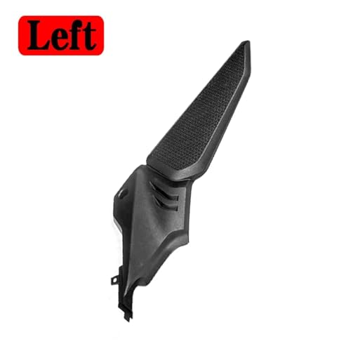 Neue CBR650R CB650R Motorradzubehör Seitenwand Rahmenschutz Schutzabdeckung Verkleidung for CB650 R CBR 650R 2019-2020(Unpainted Left) von SAPIIKEF