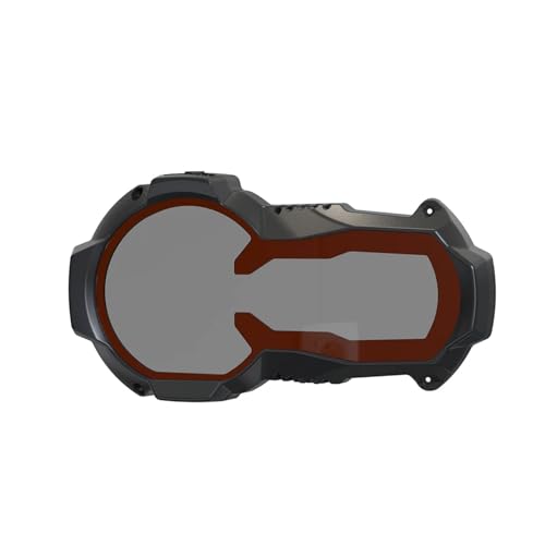 New Motorcycle Headlight Guard Protector Cover Protection For R1200GS R 1200 GS LC Adventure R1250GS ADVENTUER R 1250 GS ADV(Clear) von SAPIIKEF