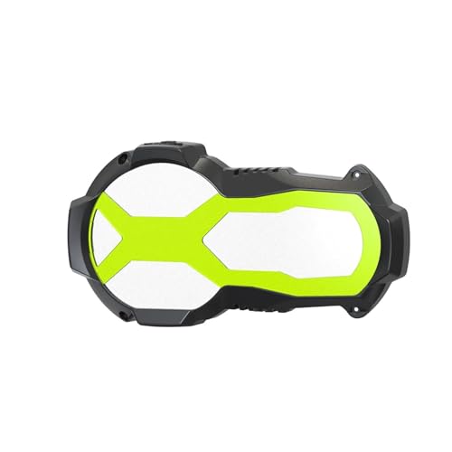 New Motorcycle Headlight Guard Protector Cover Protection For R1200GS R 1200 GS LC Adventure R1250GS ADVENTUER R 1250 GS ADV(Khaki) von SAPIIKEF