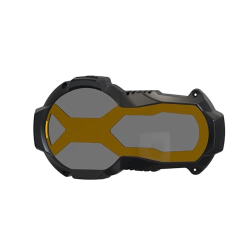 New Motorcycle Headlight Guard Protector Cover Protection For R1200GS R 1200 GS LC Adventure R1250GS ADVENTUER R 1250 GS ADV(WHITE) von SAPIIKEF