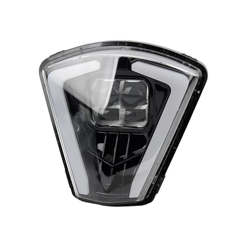 Off-Road-Motorräder Scheinwerferkern for EX EC 300 350F 400F 450F 500F SM700 2024 2025 Motocross Scheinwerferteile Enduro von SAPIIKEF
