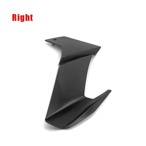 Passend for RS660 RS 660 2020-2023 Links Rechts Rahmen Seitenabdeckung Verkleidung Motorrad Inection Verkleidungen Panel Kits Zubehör(Unpainted-right) von SAPIIKEF