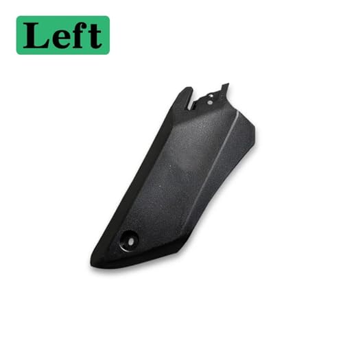Passend for YZF R7 2022–2024, linke oder rechte Karosserieseite, kleine Plattenabdeckung, Verkleidungsschutz, YZF-R7, Motorradzubehör(Unpainted-Left Side) von SAPIIKEF