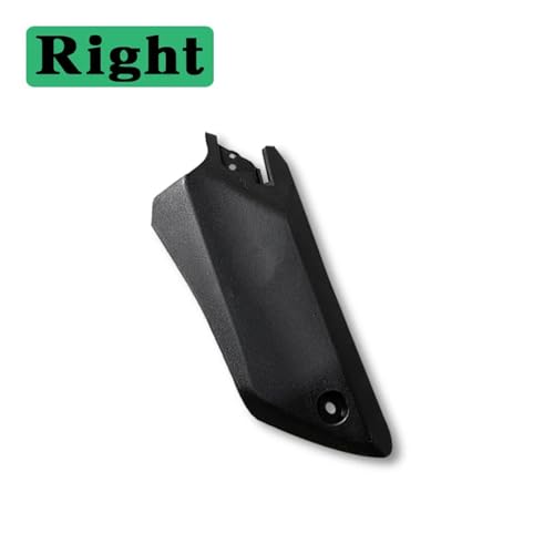 Passend for YZF R7 2022–2024, linke oder rechte Karosserieseite, kleine Plattenabdeckung, Verkleidungsschutz, YZF-R7, Motorradzubehör(Unpainted-Right Side) von SAPIIKEF