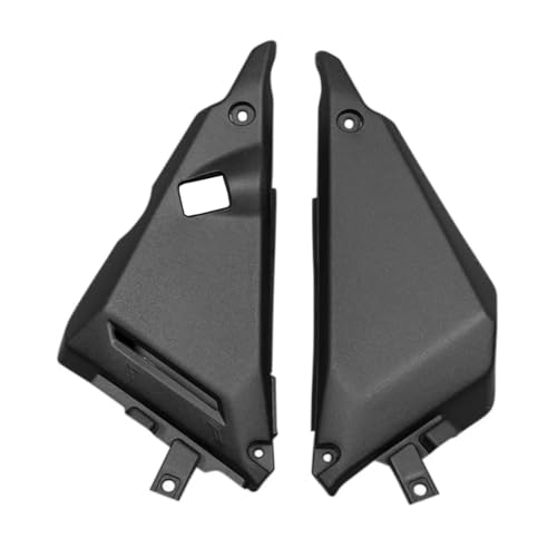 Passend for Z-650 650 2017-2023 Motorrad-Seitenabdeckungs-Trimmrahmen-Shell-Gugelplatten-Verkleidung Z650 650 Zubehör(Unpainted-1 Set) von SAPIIKEF