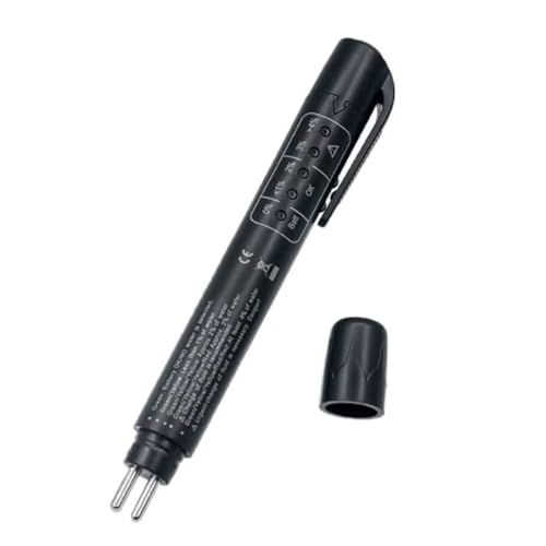 Präziser Ölqualitätsprüfstift Universal-Bremsflüssigkeitstester Auto-Bremsflüssigkeits-Digitaltester Fahrzeug-Auto-Auto-Prüfwerkzeug Präziser Ölqualitätsprüfstift Universal-Bremsflüssigkeitstester Auto-Bremsflüssigkeits-Digitaltester Fahrzeug-Auto-Auto-Prüfwerkzeug von SAPIIKEF