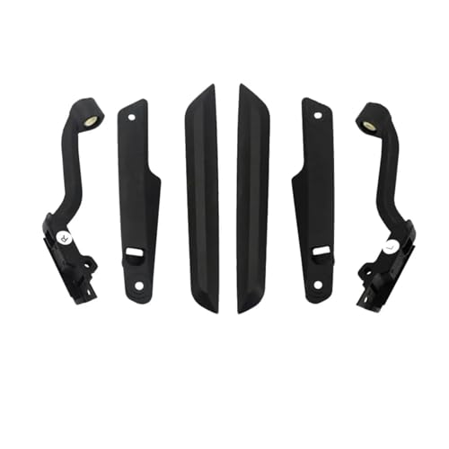 R1200GS ADV Verstärkung Windschutzscheibenhalterung Zierleiste Windschutzscheibenunterstützung Einstellbarer Hebehalter for R1200 GS R1250GSA(Trim Strip Bracket) von SAPIIKEF